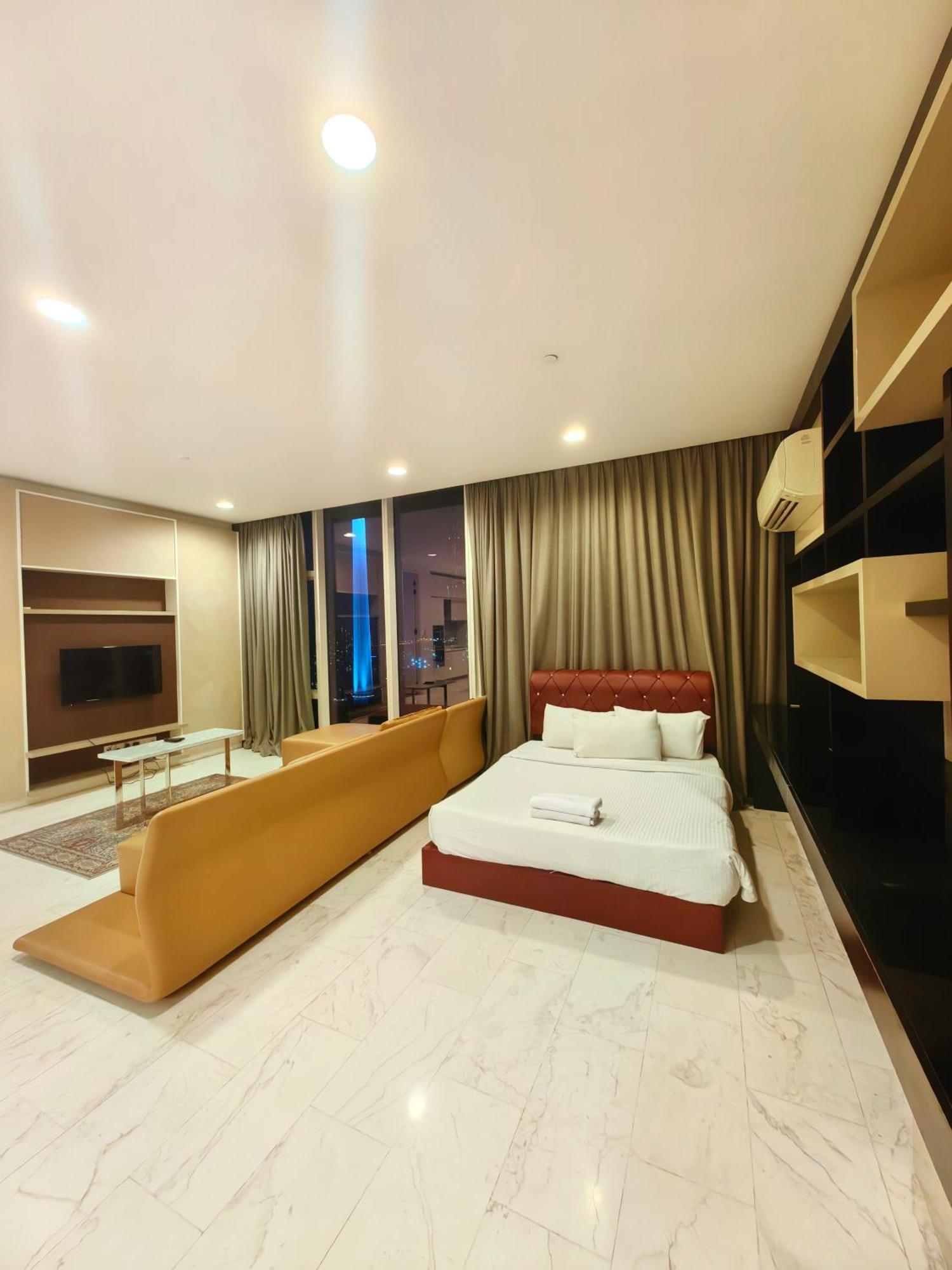 Platinum Suites Kuala Lumpur Eksteriør bilde