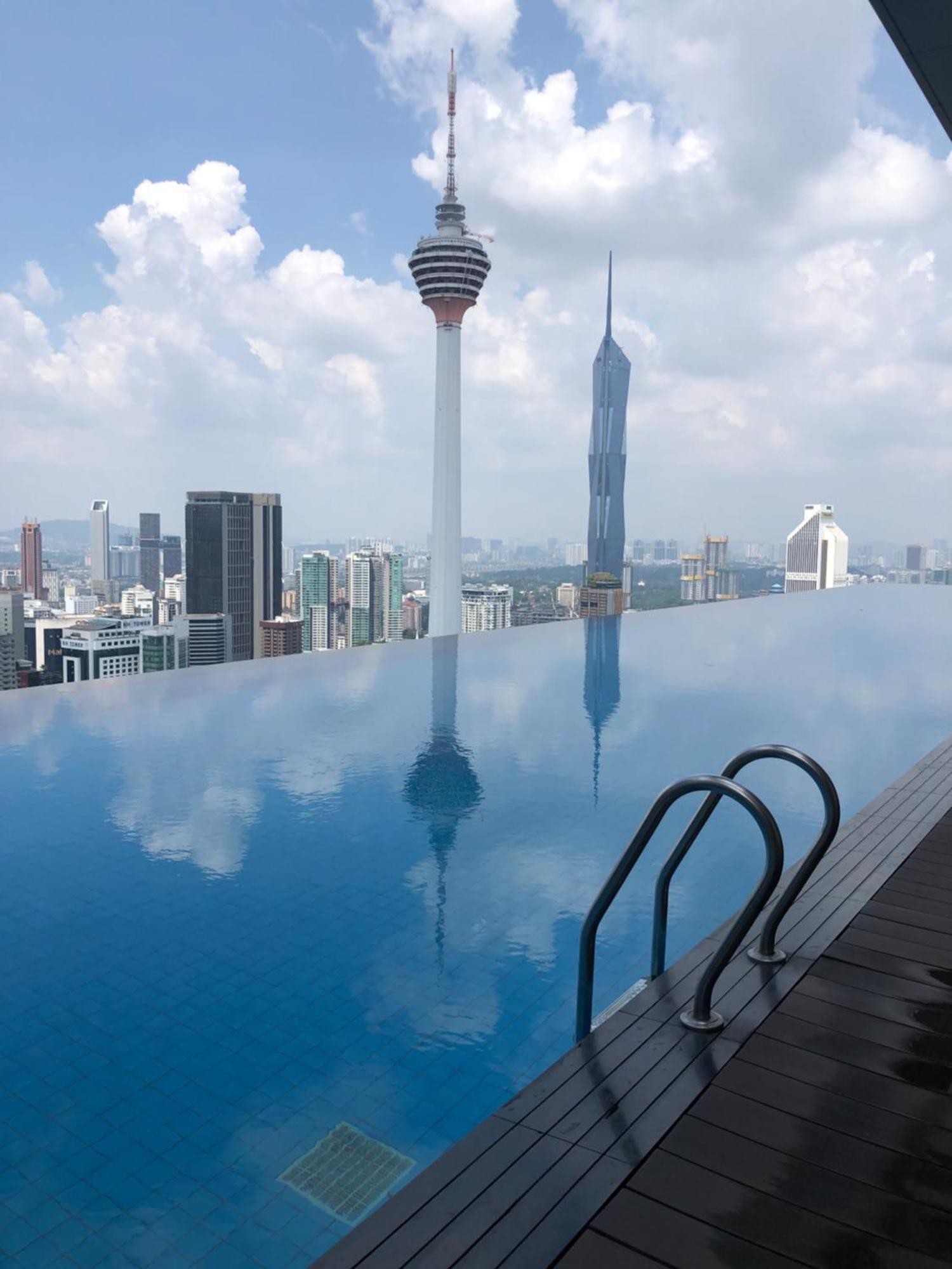 Platinum Suites Kuala Lumpur Eksteriør bilde