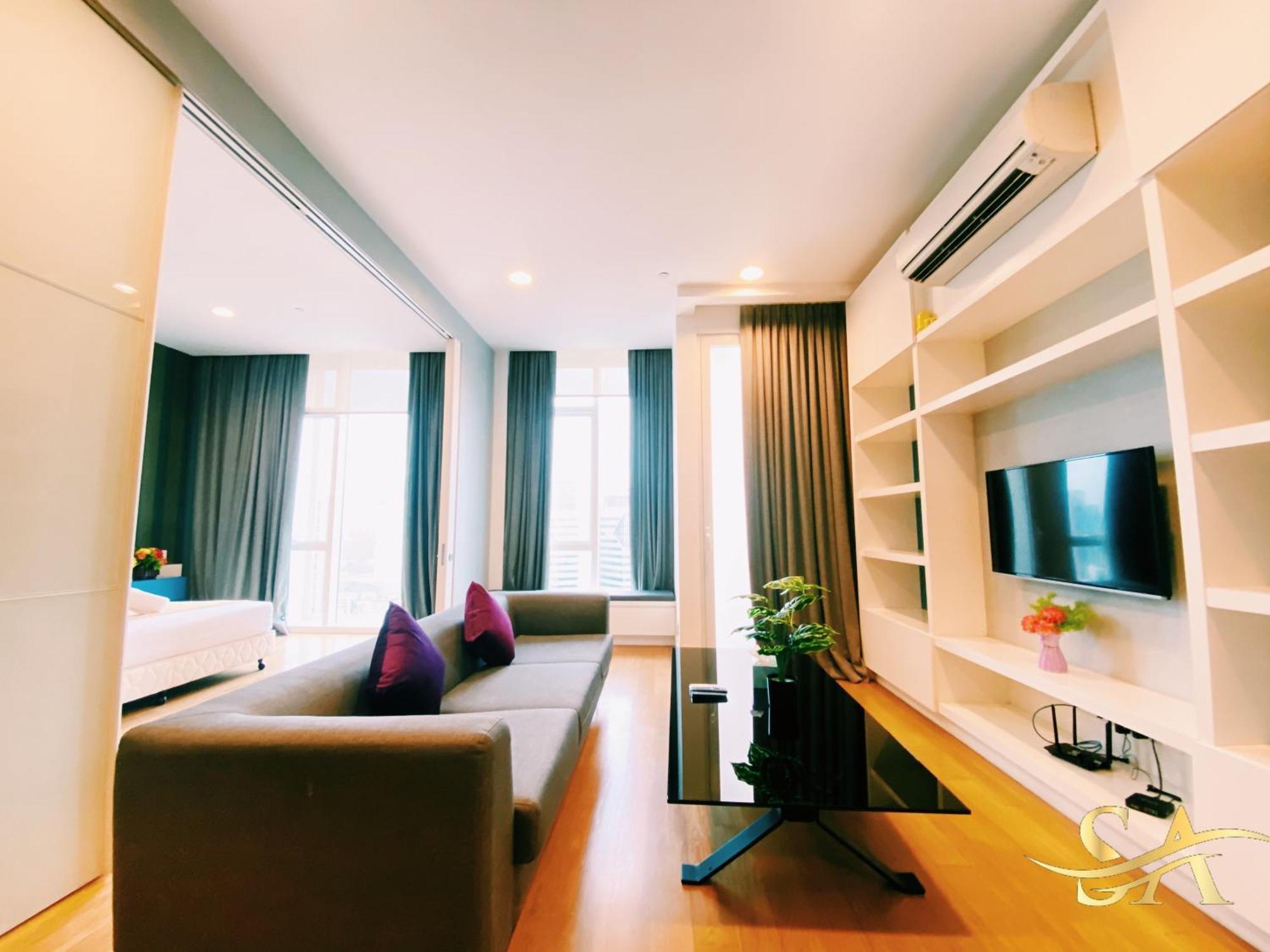 Platinum Suites Kuala Lumpur Eksteriør bilde